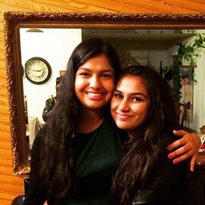 Meet your Posher, Fateemah